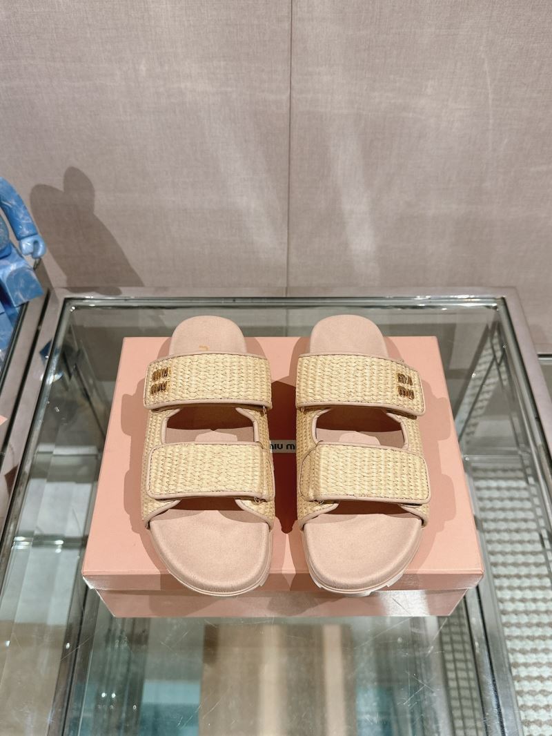 Miu Miu Sandals